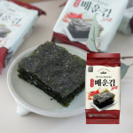 [정담김] 맛있게 매콤한 매운김 고추 불 땡초 감칠맛 도시락김 : 에스시디디주식회사