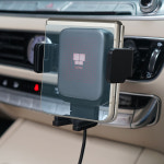 슈퍼미니 갤럭시 Z 플립7 6 5 거치대 차량용 무선충전 거치대 NV102 : 커먼스스토어