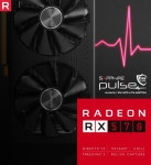 SAPPHIRE PULSE RADEON RX570  4G D5  DUAL OC : 홀림시스탬