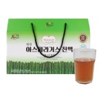 화천 아스파라거스즙 100ml x 30 : 화천토고미농장