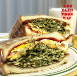 수제 바질페스토 파스타소스 샐러드소스 500g : 라구퀸앳홈