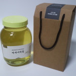 대암산꿀벌농장 자연 벌꿀 국산 아카시아꿀 2.4kg : 대암산 꿀벌농장