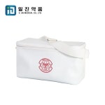 일진 구급가방 백색 2호 예방키트 : Green Care