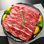 천지푸드 LA 양념갈비 소 엘에이 갈비 양념 구이 1kg 선물세트 : 천지푸드