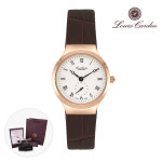 스위스메이드 루이스카딘 가죽시계 LC701_M L : 크리스챤모드