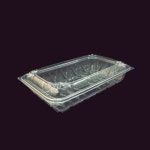 KS0313-7 투명 (뚜껑+용기) PET재질/400개 : 나인조이