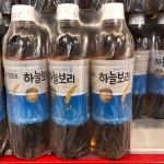 웅진식품 하늘보리 500ml x 6입 : 쿨룩스토어