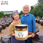 백야농원 수제 재래 국산콩 시골 전통 맛있는 집된장 1kg : 네이쳐앤코