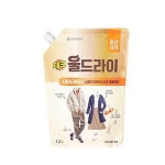 세탁세제 신발 중성 세제 속옷 운동복 제거 빨래냄새 건조기 항균 땀냄새 여성 1.3L : 사랑동이