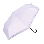 Wpc 클래식 프릴 미니 양우산 50cm 801-11340-102 : TOKYOBAY