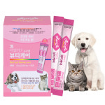 리얼펫 뷰티케어 60포 / 강아지 고양이 털 피부피모 영양제 / 강아지피부영양제 : 블루마미