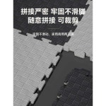 홈트 장비 매트 무소음 메트리스 헬스장 바닥 충격흡수 층간소음 방지 : 할라맨
