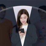 노크랙 우레탄 액정보호 프라이버시 필름 사생활보호 갤럭시Z 플립5, 1매입 : 더조은셀러