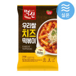 동원 떡볶이의신 우리쌀 치즈떡볶이 332g : 야미몰