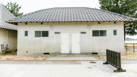 [일본][가가와현]나오시마 고향 바다의 집 츠츠지소(Naoshima Tsutsujiso Lodge) : 여행의희열