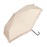 Wpc 클래식 프릴 미니 양우산 50cm 801-11340-102 : TOKYOBAY
