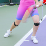 에이더 슬개골 무릎보호대 T6 러닝 마라톤 밴드 무릎 관절 보호대 : 에이더