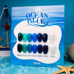 더젤 오션블루시리즈 7종 : 네일은재료빨