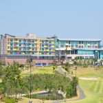 경상도 1박2일골프 영덕오션비치cc 1박2일 골프 숙박 패키지 : FING3RS