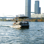 [서울 반포] 리무진 파티보트 투어 30분 골든블루마리나 1인 탑승권 한강 요트 보트 : 세빛섬 요트 골든블루마리나