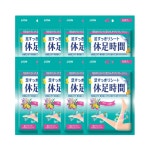휴족시간 쿨링시트 6매입 x8세트 (총48매입/BOX) : 굿셀리스