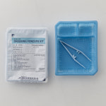 세운 멸균 드레싱키트 세트 포셉 상처소독 핀셋 거즈 A형 10EA : 플러스메디