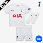 나이키 EPL 토트넘 베이비 유니폼 홈 키트 상,하의, 양말세트 손흥민 마킹가능 23-24 (DX2822-101) : 앤드글로벌