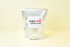 찌개의여왕 국내산 돼지갈비 김치찜 1.2kg : 찌개의여왕