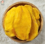 금창수산 상큼달콤 건망고 슬라이스 300g 망고함량 95% 말랭이 : 금창수산