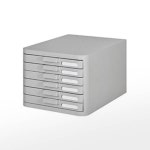 시스맥스 화일캐비넷 컴팩트 271495 6단그레이 : 주식회사 서정코리아