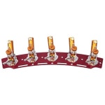 체리피시 탑마스터 5단 받침틀 18mm 22mm : 신보정낚시