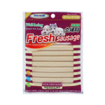 헬로도기 후레쉬소세지 치킨치즈 8P 말랑한 강아지 간식 : 카카오독