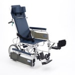 미키코리아메디칼 알루미늄 리클라이너형 휠체어 MIKIEV-5 : 메디컬브랜드