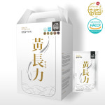 장어즙 황장력 원기회복 장어 진액 엑기스 110ml 60포 : 자연의힘