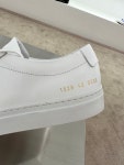 커먼프로젝트 남성용 Common Projects Original Achilles Low C White 1528_0506 : SELLRAREGOODS