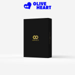 인피니트 앨범 비긴 13egin 미니7집 INFINITE Begin 블랙 : 올리브하트