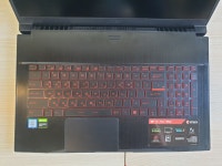 MSI MF-17F1 고장난 노트북 17인치 액정 키패드 부품용 자재용 (메인보드/배터리불량) : 월곡동 컴퓨터119