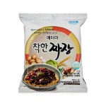 애터미 착한짜장1box(16ea) : 디어빈스Dear Beans