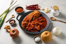 [진짜요리밀키트] 무등산식당 대표매뉴 주문하기(김치찜, 쪽갈비, 떡갈비, 소불고기, la갈비) : 오구당당