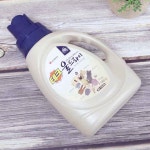 세탁세제 빨래방 세제 속옷 신발 항균 땀냄새 운동복 제거 면생리대 건조기 1.5L : 사랑동이