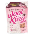 세탁세제 빨래 세제 운동화 운동복 항균 여성속옷 진드기 건조기 빨래방 1.6L : 사랑동이