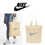 (국내당일배송) 나이키 NIKE 공홈 짐 토트백 운동 헬스 요가 에코백 가방 바닐라 : 바이너럴