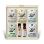 유기농 자연식사쉽게만들기 강원나물 프리미엄세트 : 나팜몰