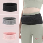 올팩힙색 허리밴드형 합팩 물통 휴대용 보관 벨트 골프거리측정기가방 스포츠uvw226 : 샵프리B