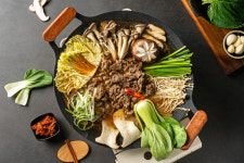 [진짜요리밀키트] 무등산식당 대표매뉴 주문하기(김치찜, 쪽갈비, 떡갈비, 소불고기, la갈비) : 오구당당