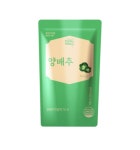 참선진녹즙 진한  양배추즙 착즙주스100ml 20개 : 참선진녹즙경주지사