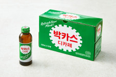 박카스 F 120ml 100병 : 민들레네집 제약회사직영점