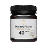 [영국발송] 250g 40MGO 홀랜드앤바렛 마누카팜 마누카허니 마누카꿀 프리미엄꿀 holland and barrett Manuka Pharm 40 MGO Manuka... 