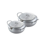 요시카와 미락정2 온도계 부착 튀김냄비 20cm(SJ1024) 24cm(SJ1025) : 육언니네