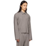 GABRIELA COLL GARMENTS 남성 그레이 No.222 재킷 자켓 231282M180000 : 캐치패션